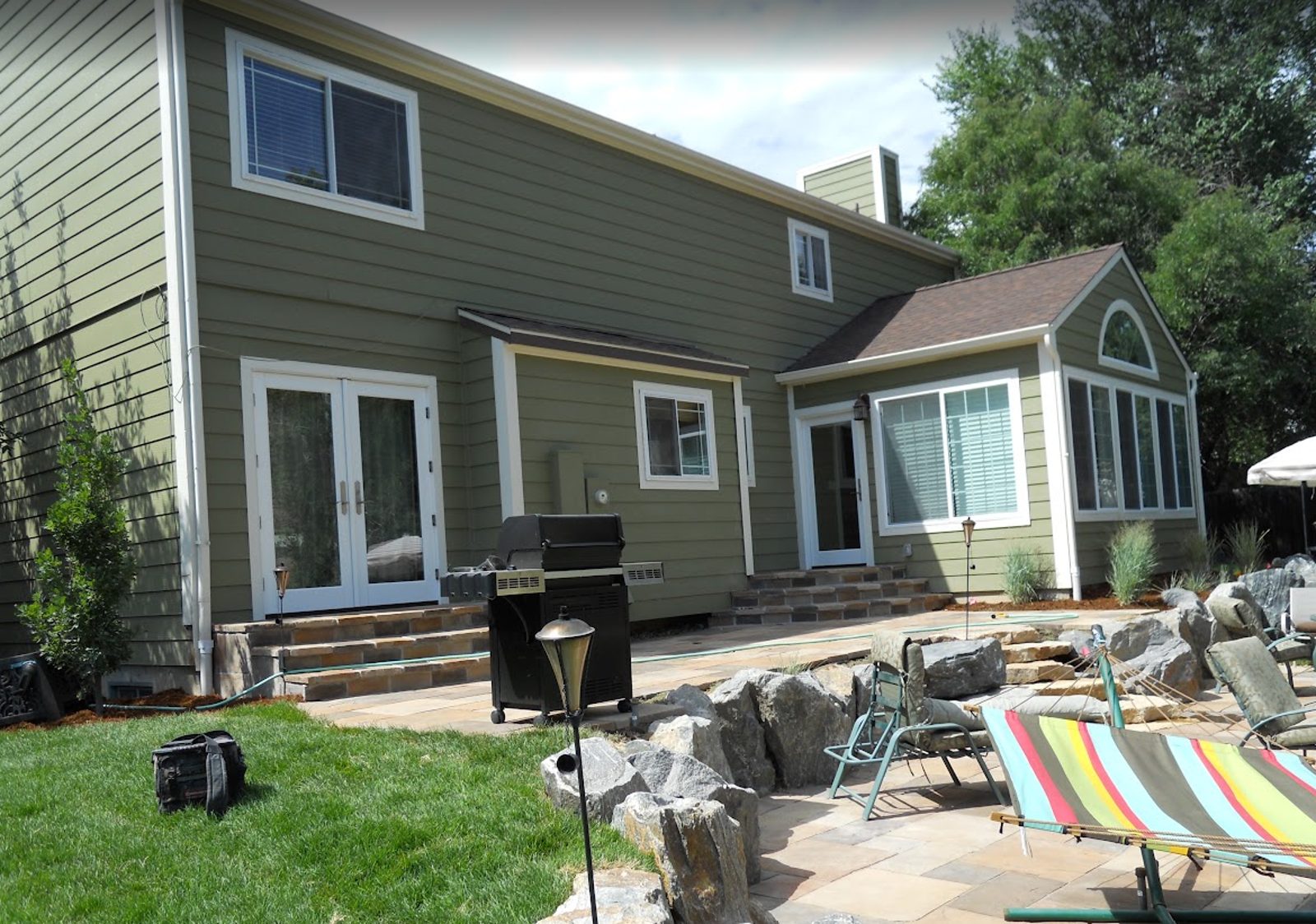 Exterior Painting Boulder CO