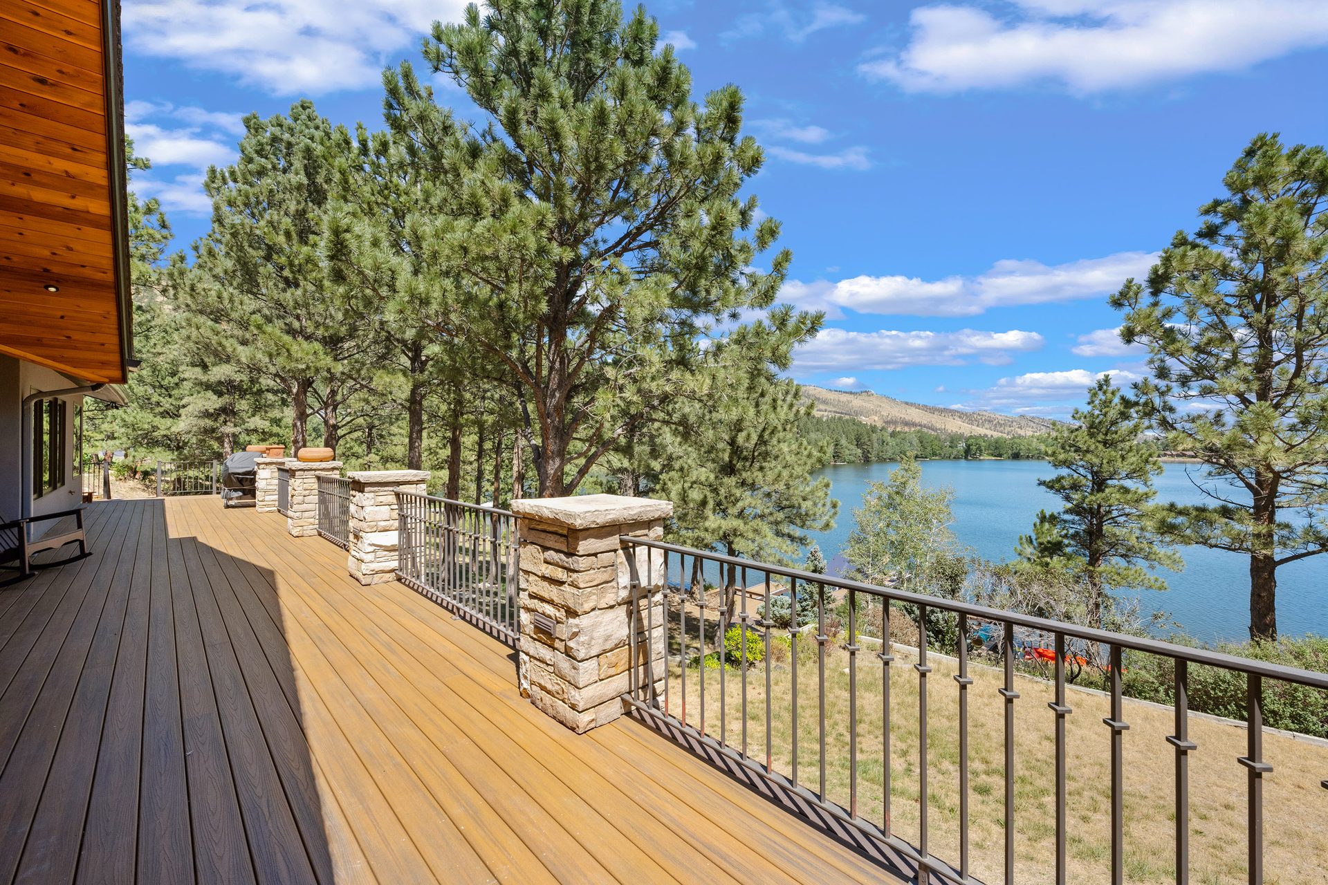 Deck Construction in Boulder, CO