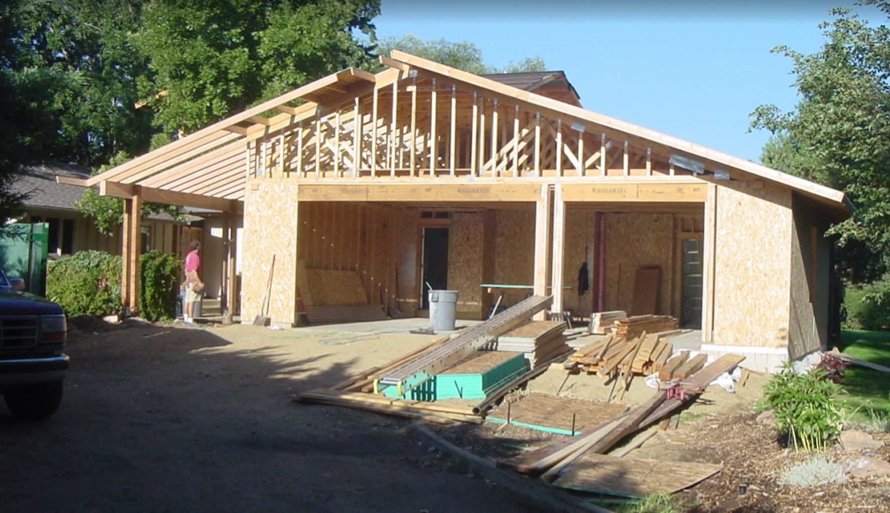 Home remodeling in Boulder, Colorado